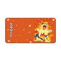 Typhlosion Evolution Desk Mat