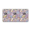 Eeveelution Desk Mat (Purple)