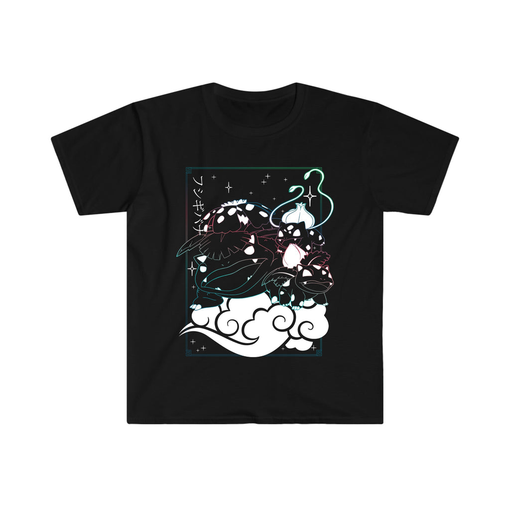 Venusaur Evolution Tee Shirt