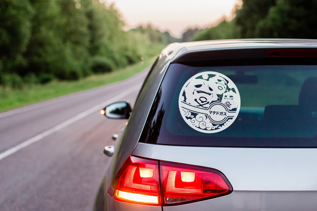 Weezing Evolution Downloadable